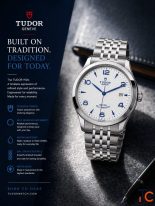 Tudor 1926 Review for Minimalist Watch Lovers