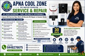Livpure RO Service Near Me RO Water Purifier Repair in Greater Noida - APNA COOL ZONE