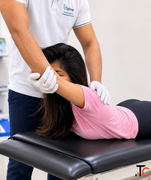 Chiropractor Near Me - Chiropractic Treatment in Sahibabad Ghaziabad