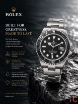 Rolex vs Patek Philippe for Investment