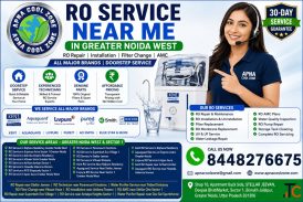 RO Service Near Me Greater Noida - APNA COOL ZONE