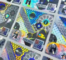 Choose Veritech Custom Security Labels for Brand Protection