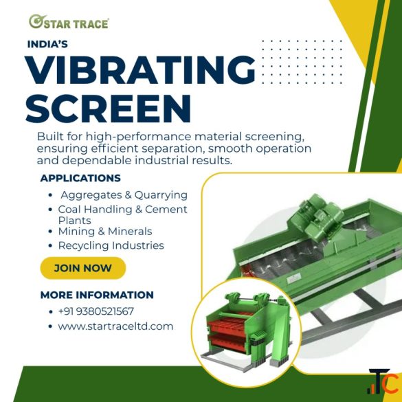 Digital Purchasing Made Simple with a Vibrating Screen Online Supplier