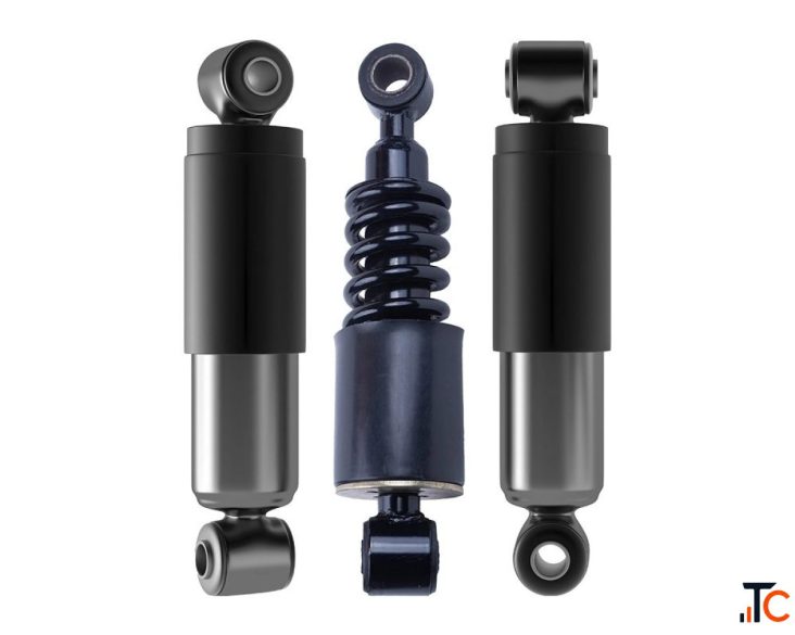 Global Automotive Suspension Shock Absorber for Better Handling