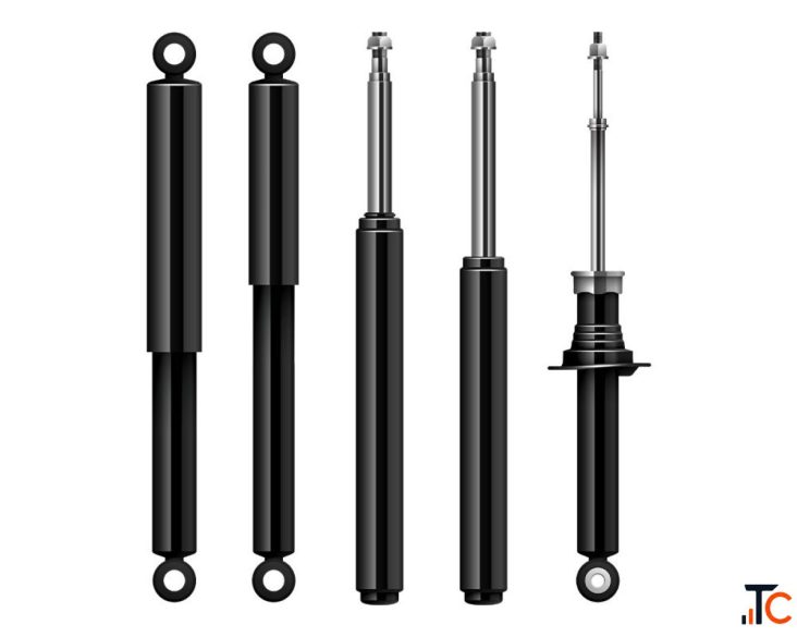 Global Automotive Pulley Shaft Assembly for OEM Applications