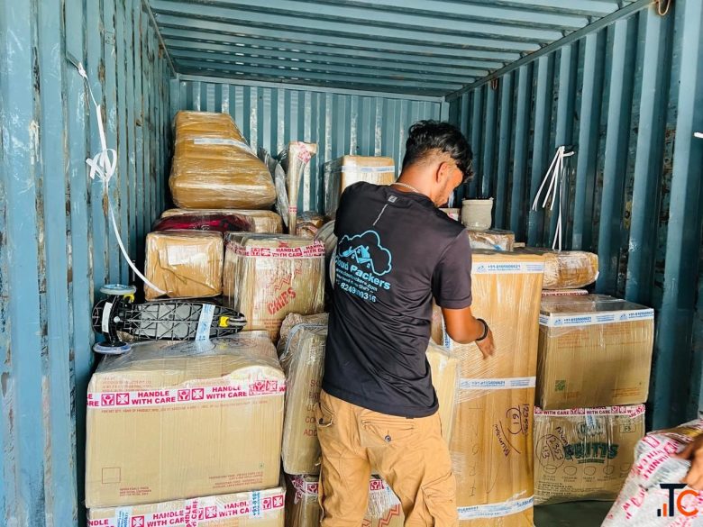 Cloud Packers and Movers Service in Mumbai