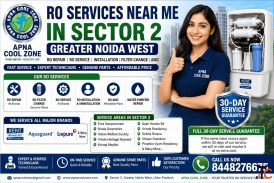 RO Services Near Me in Sector 2 Greater Noida West - APNA COOL ZONE