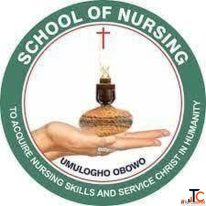 School Of Nursing Our Lady of Mercy Hospital Umulogho Obowo 20262027 Admission Form is out call 0915
