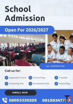 Delta State College Of Nursing Science Agbor 20262027 Nursing form admission form is still On-sale. 