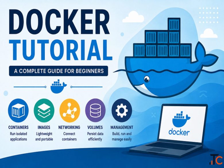 Complete Docker Tutorial with Examples for Easy Learning
