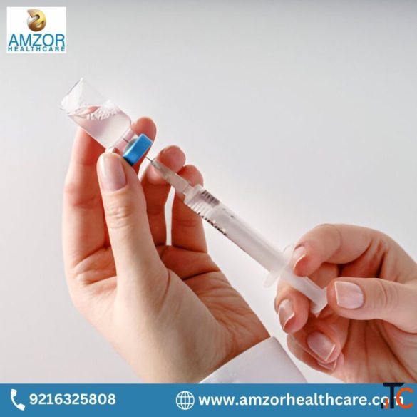 Pharma Franchise Opportunity in Maharashtra Amzor Healthcare