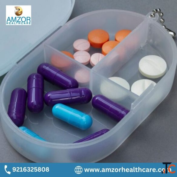Pharma Franchise Opportunity in Maharashtra Amzor Healthcare