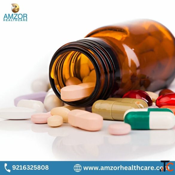 Pharma Franchise Opportunity in Maharashtra Amzor Healthcare