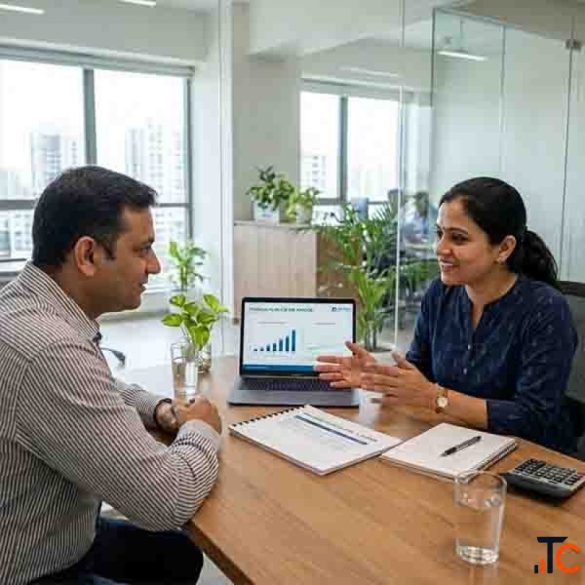 Certified Fee-Only Financial Planner in Bangalore India