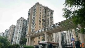 Buy a 4 BHK Apartment at Amrapali Zodiac Sector 120 Noida