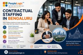 Contractual Staffing in Bengaluru Flexible Workforce Solutions by PeopleLogic