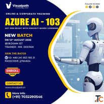Azure AI-103 New Batch - Learn Azure AI from Experts