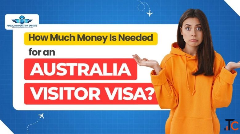 How Much Money Is Needed for an Australia Visitor Visa