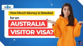 How Much Money Is Needed for an Australia Visitor Visa