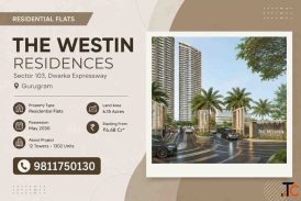 Luxury Flats at Whiteland Westin Residences Gurgaon
