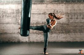 Why Kickboxing Classes Boost Fitness Defense