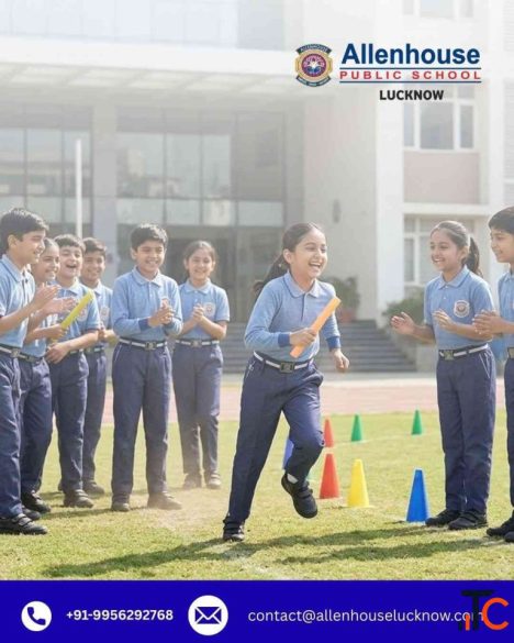 Top School in Lucknow