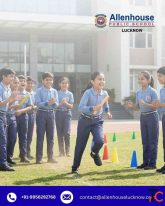 Top School in Lucknow