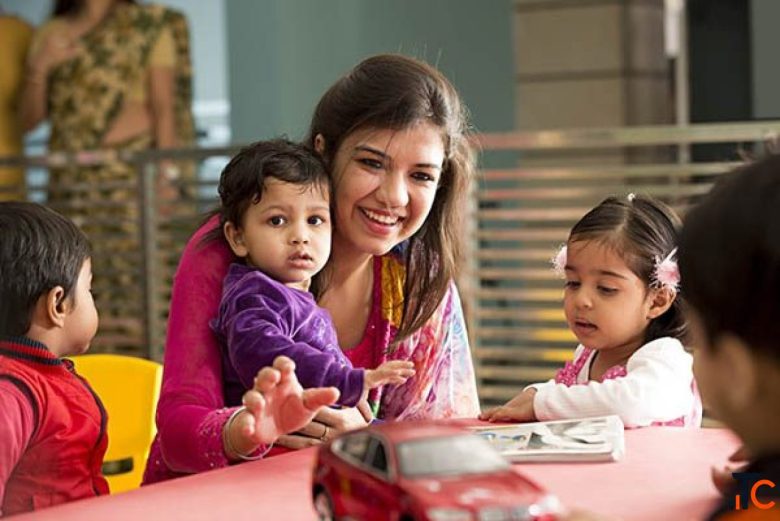 Pre School for Toddler in Noida