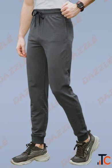 Casual Joggers for Men - Comfort for Travel and Leisure