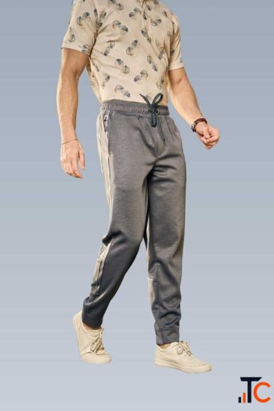 Casual Joggers for Men - Comfort for Travel and Leisure