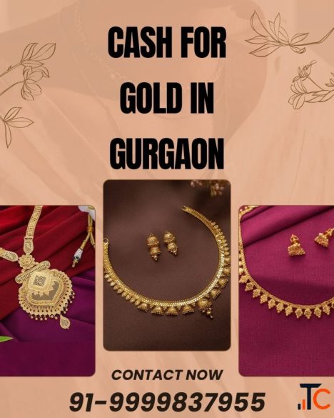 Want The Highest Cash For Gold In Gurgaon Quickly