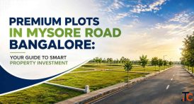 Premium Plots in Mysore Road