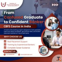 Online CBFS Course in India with Job Assistance Admissions Open