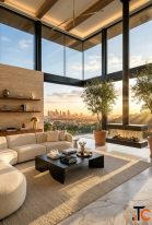 Top Interior Design Firms in KreateCube Jabalpur for Stylish Home Interiors