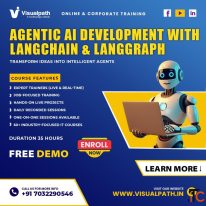 Best Agentic AI Course Agentic AI Development Training