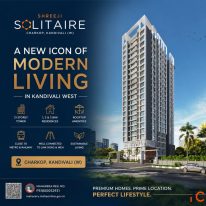 New Residential Project in Kandivali West - Shreeji Solitaire