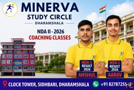 Best NDA Coaching Institute in Himachal Pradesh
