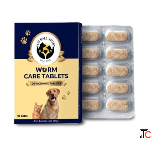 Natural Cat Dewormer for Gut Health
