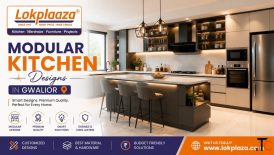 Select the Perfect Modular Kitchen Designs in Gwalior
