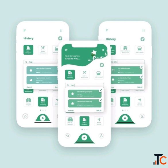 Corporate App Development Services in CBD Belapur