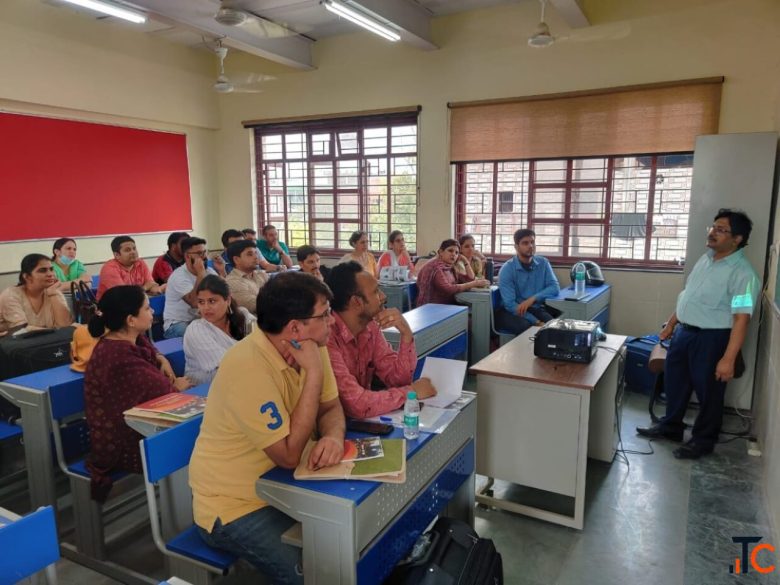 Teacher Training Platform - Digital Professional Development for Educators