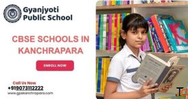 CBSE Schools in Kanchrapara - Gyanjyoti Public School