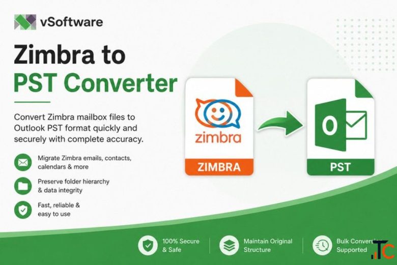 Zimbra Email Migration Software for Outlook Users