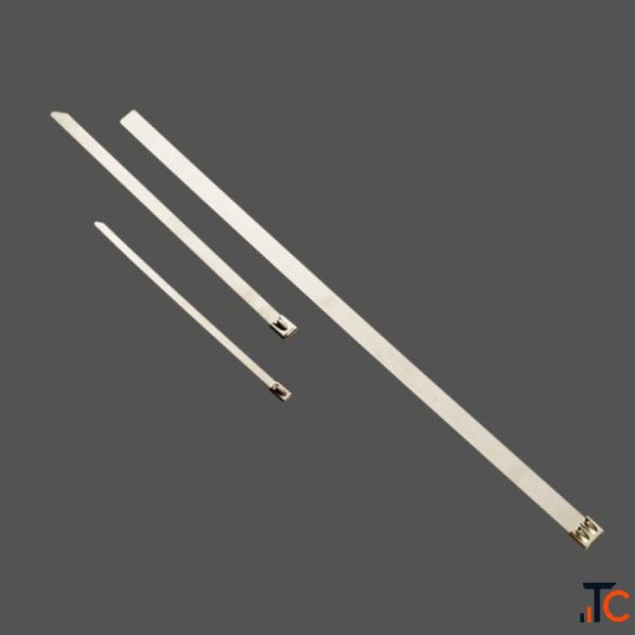 Novoflex Stainless Steel Cable Tie Manufacturer for OEM Applications