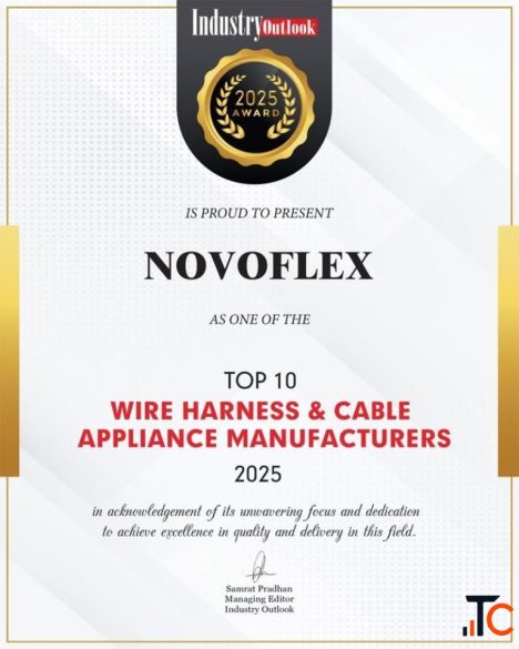 Novoflex Stainless Steel Cable Tie Manufacturer for OEM Applications