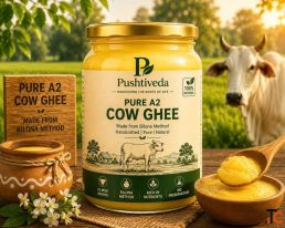 Organic Ghee India - Bring Home Pure Traditional Goodness