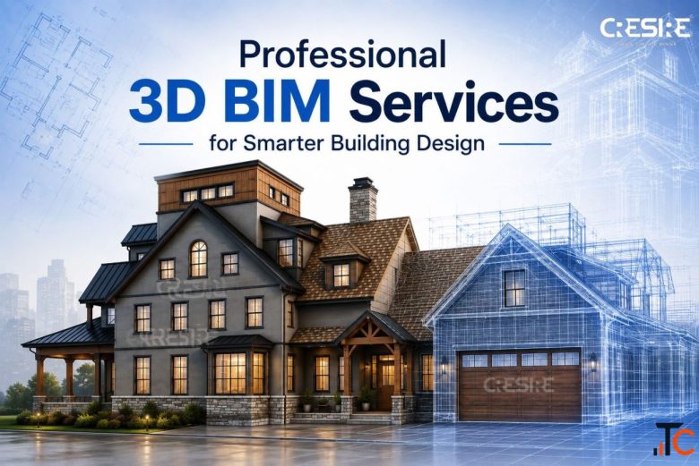 Professional 3D BIM Services for Smarter Building Design