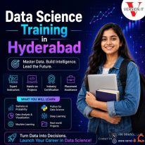 Advance Your Career with Data Science Training in Hyderabad
