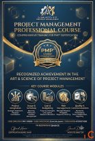 Project Management Professional Course Advance Career