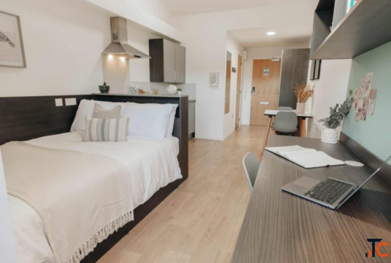 Avon Studios Bath Student Rooms Starting From 305wk